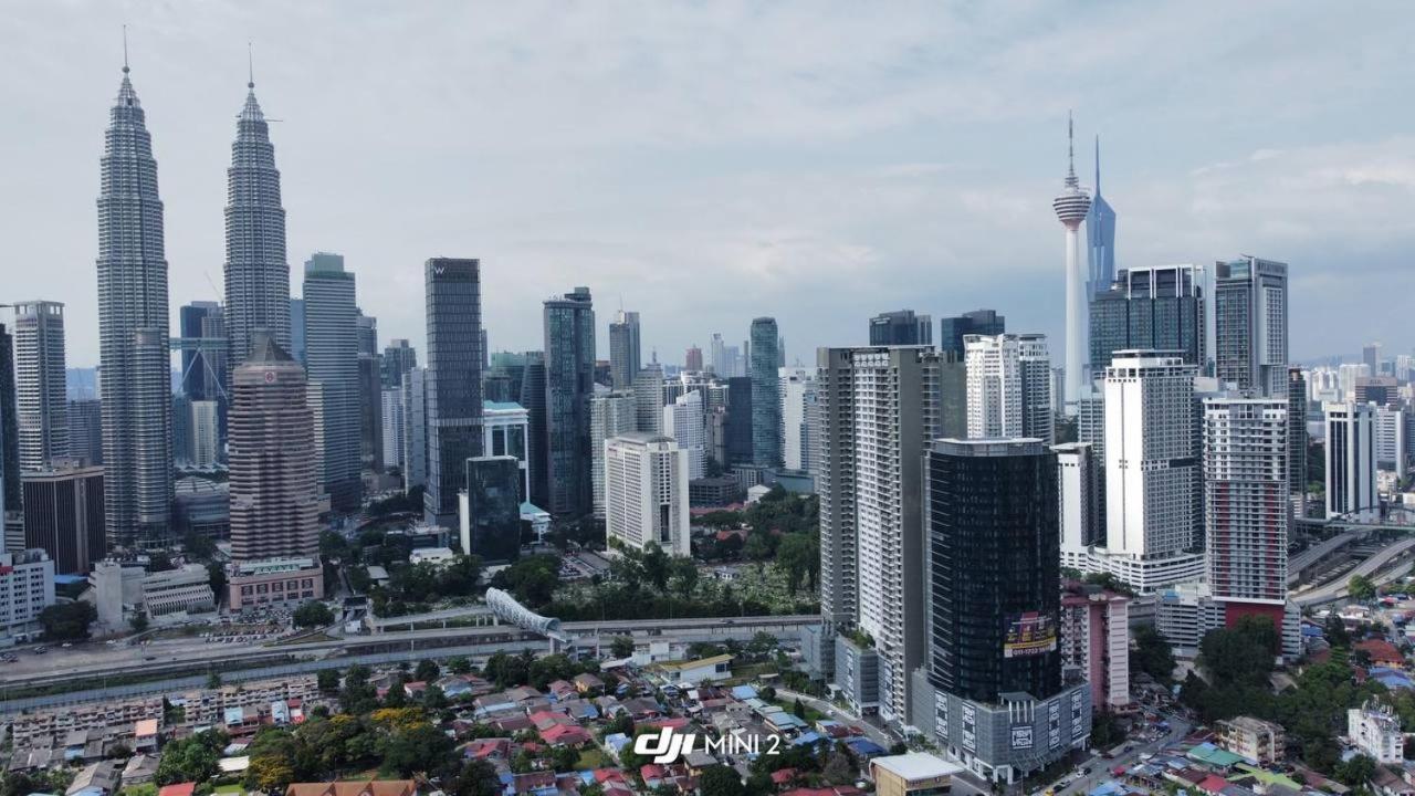 Legasi Kampung Baru Guesthouse Kuala Lumpur Kültér fotó