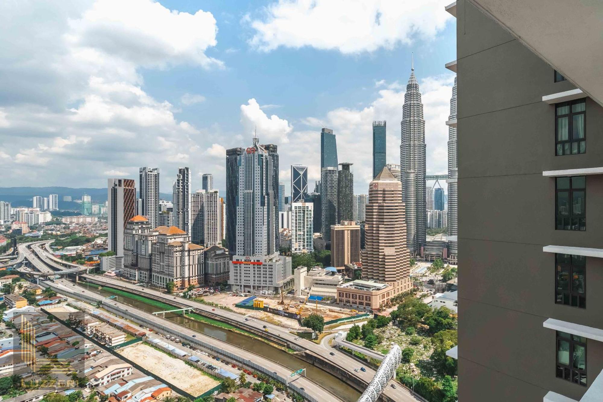 Legasi Kampung Baru Guesthouse Kuala Lumpur Kültér fotó